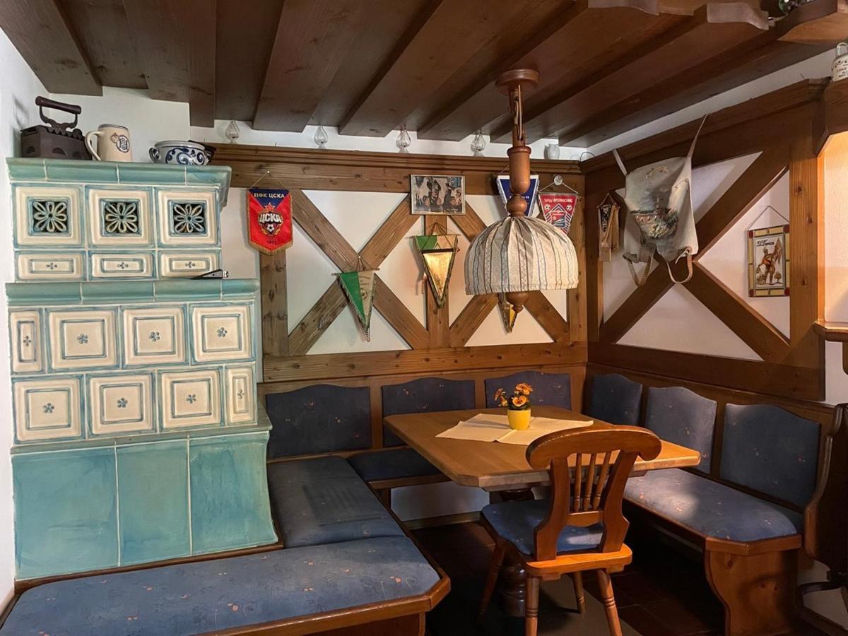 Gaestehaus Deml Berchtesgaden Eksteriør billede
