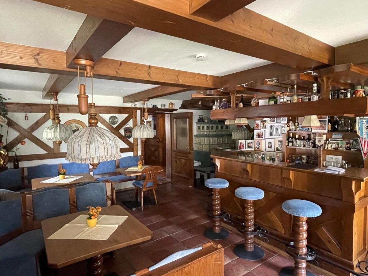 Gaestehaus Deml Berchtesgaden Eksteriør billede