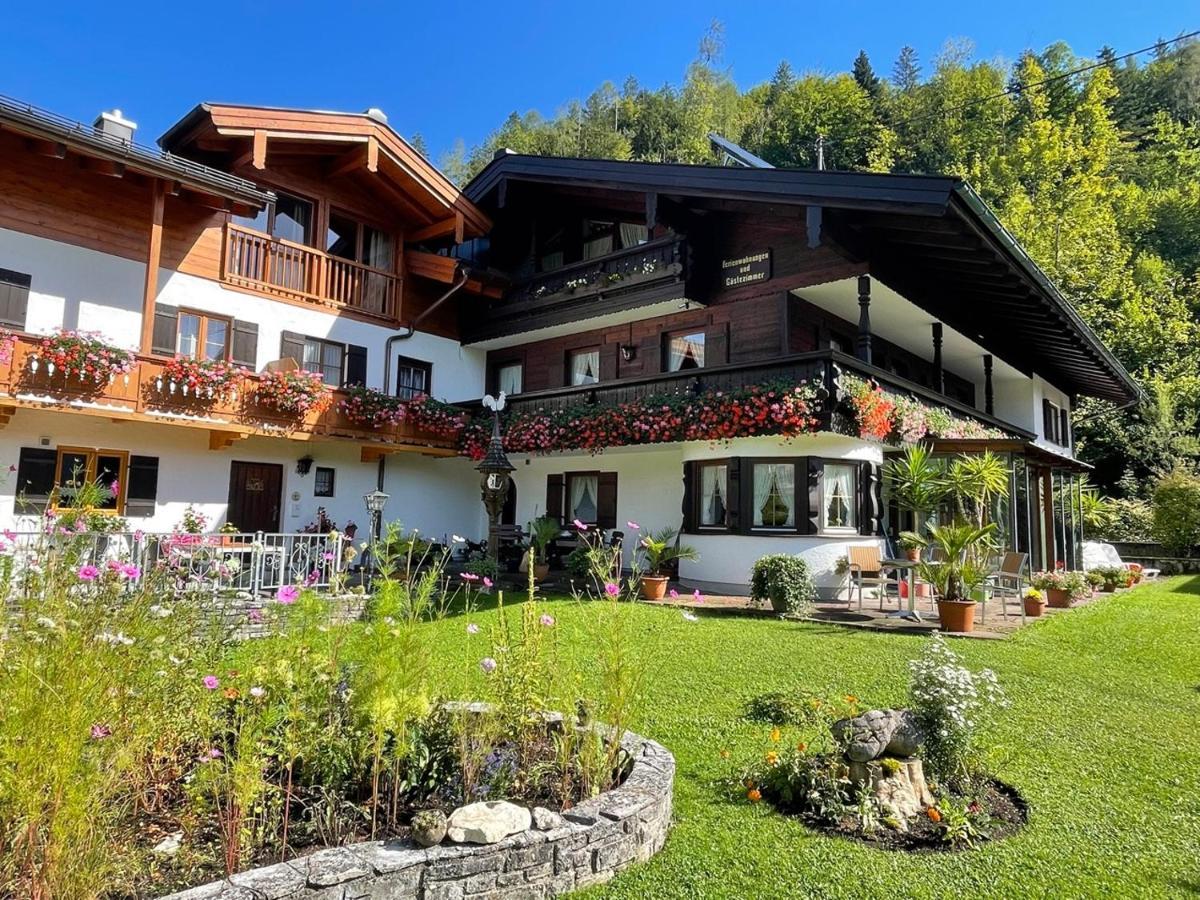 Gaestehaus Deml Berchtesgaden Eksteriør billede