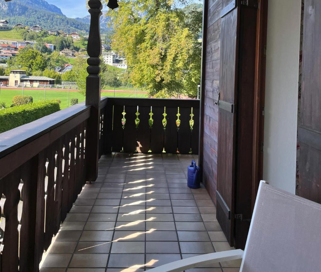 Gaestehaus Deml Berchtesgaden Eksteriør billede